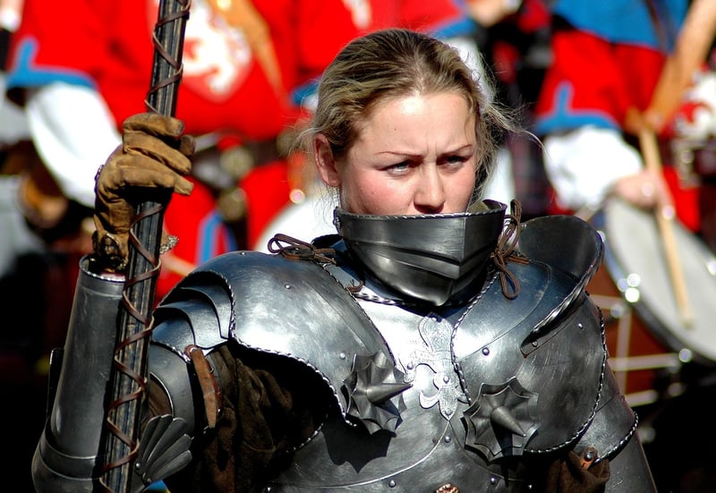 Medieval Knight
